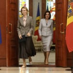 EU wants to move fast on Moldova accession talks, Kallas says