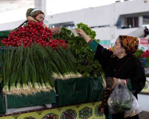 World food prices rise to more than three year high in April, FAO says