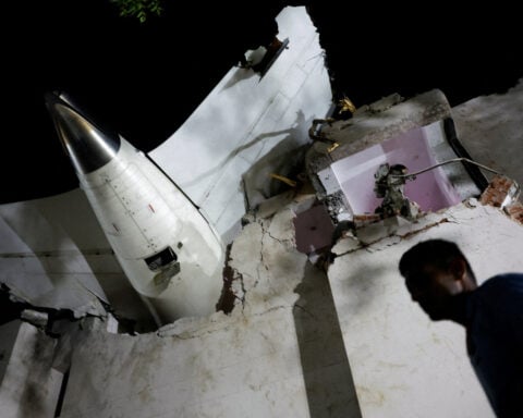 Indian minister says probe into Air India Dreamliner crash is in final stage, report due in a month
