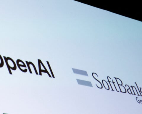 SoftBank cuts target for OpenAI margin loan, Bloomberg News reports