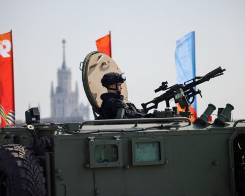 Trump hopes for extension to agreed three-day Ukraine-Russia ceasefire
