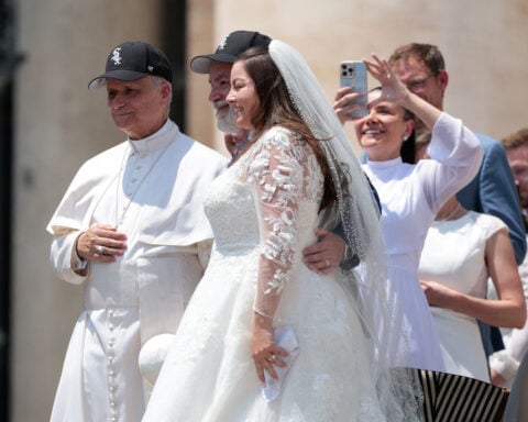 Six key things we learned about Pope Leo in his first year