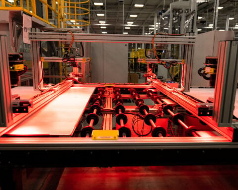 Trump’s crackdown on China-linked solar firms stalls U.S. factory boom