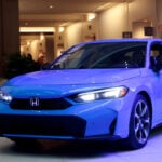 US hybrid-car sales soar, along with gas prices
