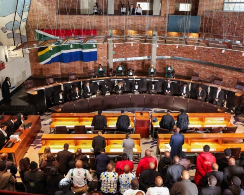 South Africa's top court revives impeachment process against president