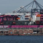 US container imports fell 5.5% in April on trade and geopolitical risks, Descartes says
