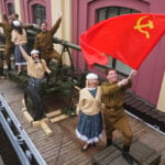 Russia’s WWII victory celebrations are muted this year as Ukraine war weighs on Putin