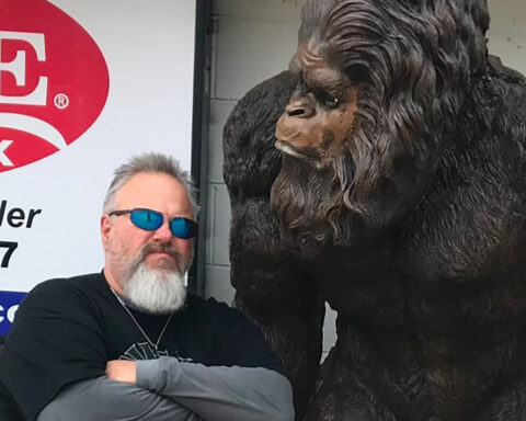 Was Bigfoot just spotted in Ohio? Reported sightings stoke a long-running hunt for answers
