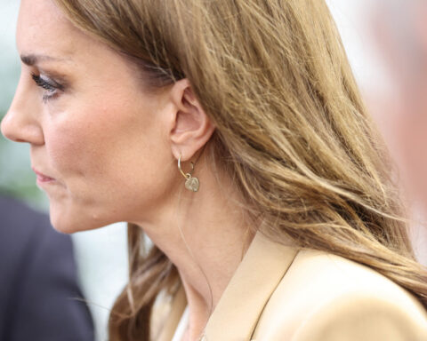UK's Princess Kate to visit pioneering Italian schools funded by WW2 scrap metal