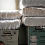 California will lead the nation in providing free diapers to newborns at dozens of hospitals