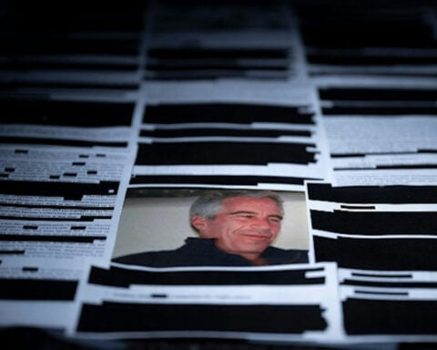 Conspiracy theorists are building AI interfaces to the Epstein files – and presenting their views as data analysis