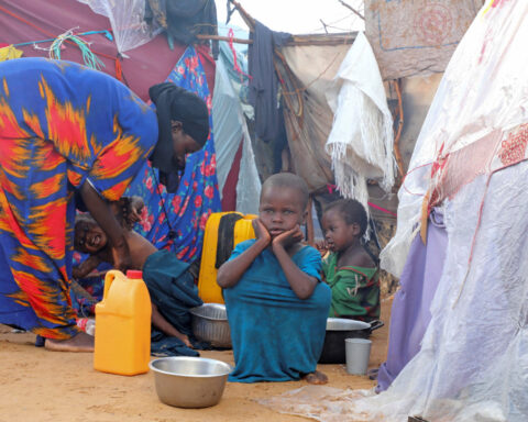 Somalia faces severe malnutrition crisis as WFP warns of aid halt