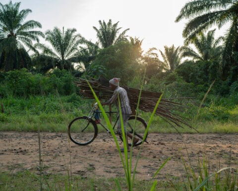 Islamic militants attack Congo villages near Uganda, killing 40 people, local group says