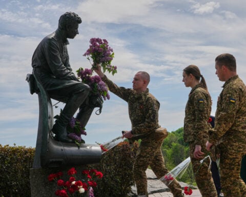 What Russia’s low‑key Victory Day celebrations reveal about Putin and the war in Ukraine