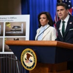 Lawyers for press dinner gunman seek to disqualify Pirro and Blanche from case citing their presence at event
