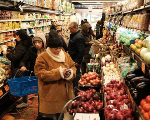 Consumer sentiment declines to another new record low as Americans fret over Iran war
