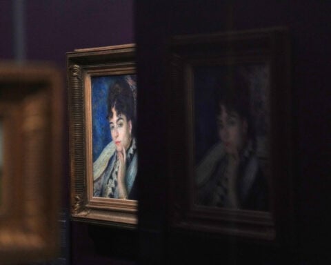 Musée d’Orsay opens gallery dedicated to still-unclaimed works stolen by Nazis in WWII