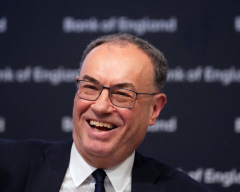 Bank of England's Bailey sees 'wrestle' with US on stablecoin regulation