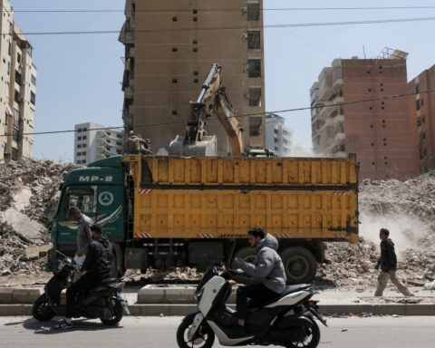 After Beirut strike, Netanyahu says 'no immunity' for militants
