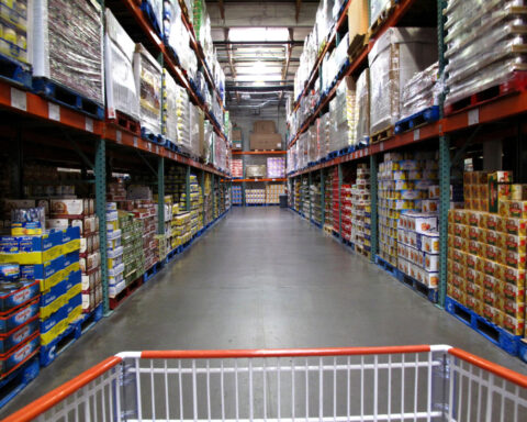 US wholesale inventories jump in March amid surge in petroleum stocks