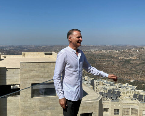 Palestinian American developer asks US judge to dismiss lawsuit alleging he aided Hamas