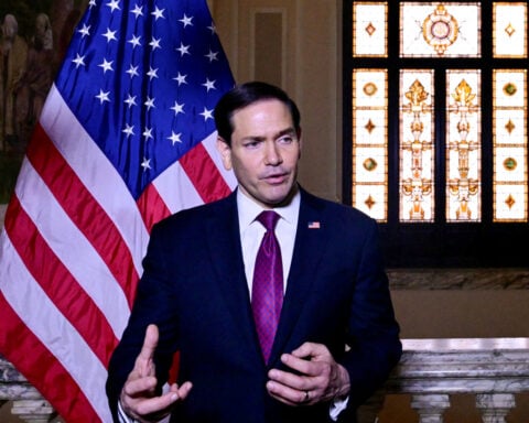 Rubio questions allies' support on Iran following Italy talks