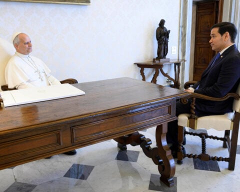 Rubio says US ties with Church can withstand Trump's criticism of Pope Leo