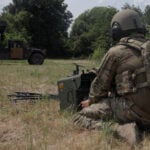 Ukraine says it is running short of air defence missiles