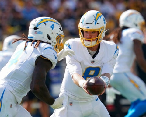 Journeyman QB Taylor Heinicke retires after 7 NFL seasons and some memorable moments with Washington