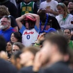 76ers to donate 500 tickets for each remaining 2nd-round home playoff game to blunt Knicks' takeover
