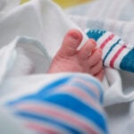 Olivia and Liam top the list of most popular US baby names for the seventh year running
