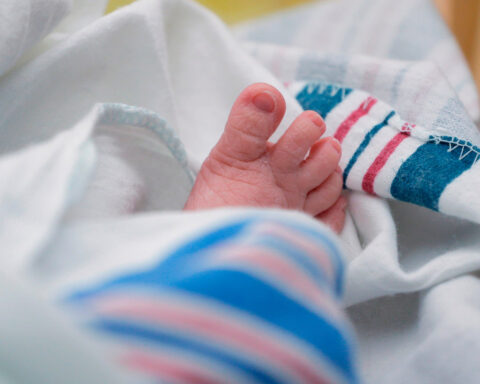 Olivia and Liam top the list of most popular US baby names for the seventh year running