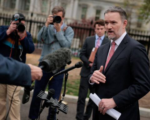Trump administration will win appeal of ruling against temporary tariffs, US trade chief says