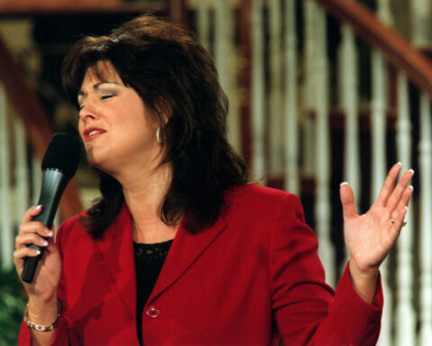 Joni Lamb, who started of one of the largest Christian TV networks, has died