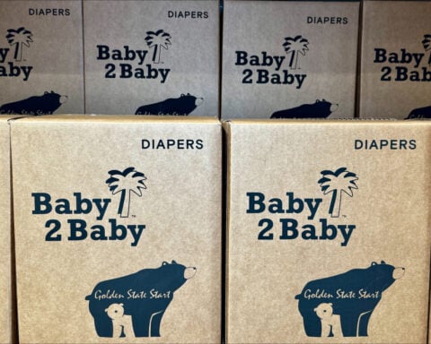 California to provide free diapers to newborns at more than 60 hospitals