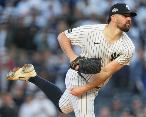 Carlos Rodón's elbow pain hindered his life. The Yankees' All-Star took time, and is ready to return