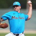 Marlins No. 2 prospect Robby Snelling set for MLB debut vs. Nationals