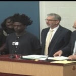 Rapper Kodak Black booked into Orange County Jail on drug trafficking charge, records show