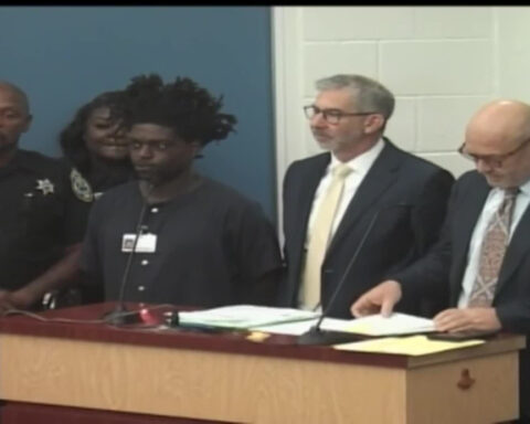 Rapper Kodak Black booked into Orange County Jail on drug trafficking charge, records show