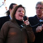 Anti-abortion activists meet White House officials amid frustration over Trump agenda