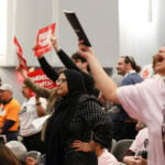 New York Mayor Mamdani's 'freeze the rent' promise survives a noisy vote