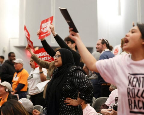 New York Mayor Mamdani's 'freeze the rent' promise survives a noisy vote