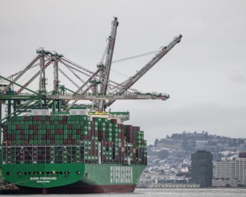 Trump administration appeals latest court loss on tariffs