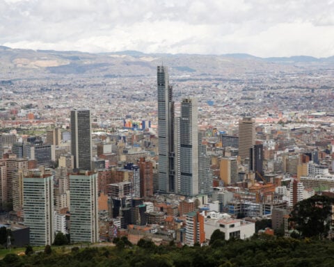 Colombia economy set for first quarter slowdown, with 2.2% growth