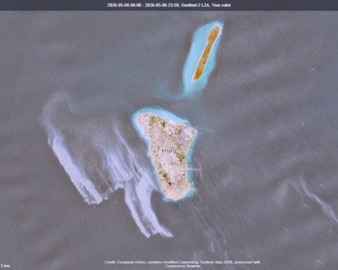 US fires on and disables 2 more Iranian tankers as tensions rise in the Strait of Hormuz