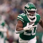 Jets, running back Breece Hall agree to a 3-year, $45.75 million contract extension, AP source says