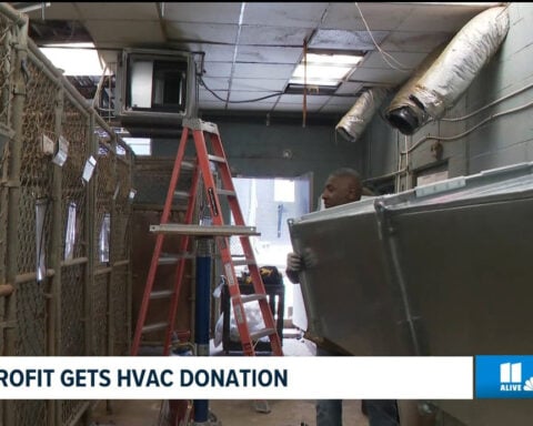 $80,000 gift changes everything for veteran-serving nonprofit Top Dogg