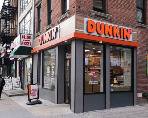 Dunkin' owner Inspire Brands confidentially files for US IPO