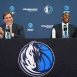 Mavericks hire Mike Schmitz away from Trail Blazers as GM days after naming Masai Ujiri president
