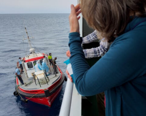 Spain readies for evacuations as a hantavirus-hit cruise ship heads for the Canary Islands